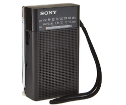 Sony ICFP26 Radio AM/FM portable