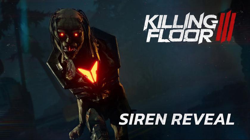 Новый уровень хаоса: трейлер Killing Floor 3 впечатляет кровавыми деталями