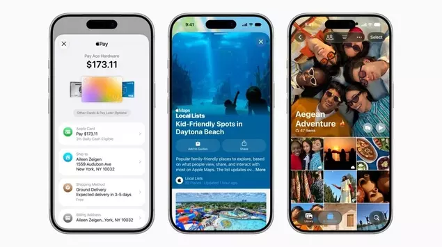Apple has three more iOS 27 ...