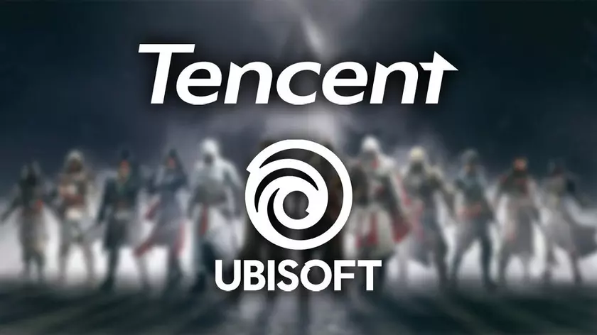 Ubisoft и Tencent: новое партнёрство в игровой индустрии?