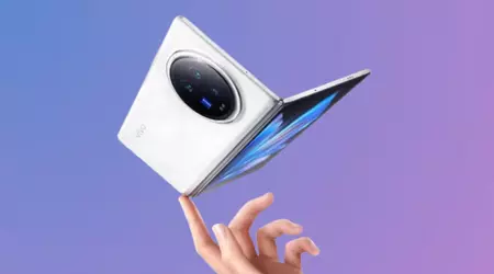 Le Vivo X Fold 4 pourrait être équipé d'une puce Snapdragon 8 Gen 3 et d'un lecteur d'empreintes digitales latéral