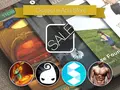 Скидки в App Store: Shufflepuck, Darklings, Storehouse, iBodybuilding PRO.