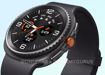 Samsung Galaxy Watch Ultra 2 получит гигантскую батарею на 800 мА/ч