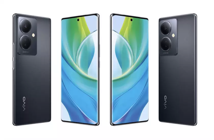 vivo V29 Lite 5G: AMOLED-дисплей на 120 Гц, чип Snapdragon 695 и камера на 64 МП с OIS за 358 евро