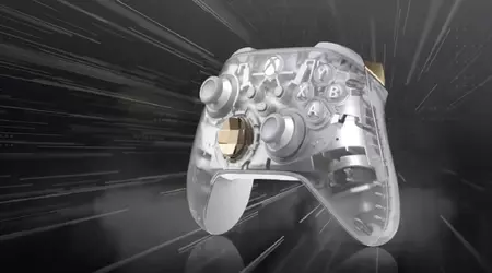 Insider: Xbox's line of transparent controllers will soon be joined by a new Red Cipher model