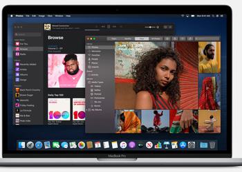 MacOS 10.15 Catalina: bez iTunes, ale ze wsparciem dla iPada jako drugiego ekranu