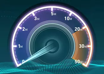 Сенсация! Скорость 3G в офисе «Киевстар»  достигает 32 Мбит/сек.