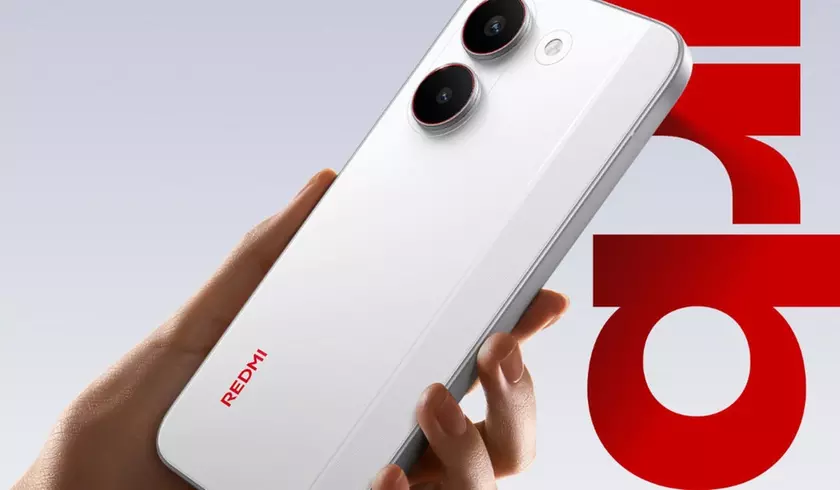 REDMI Turbo 5