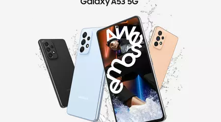 Les utilisateurs européens du Samsung Galaxy A53 ont commencé à recevoir One UI 6.1 (spoiler : il n'y a pas de Galaxy AI dans la mise à jour)
