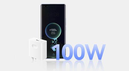 Dla smartfonów, tabletów i laptopów: Huawei ogłosił 100-watowy zasilacz za 63 $