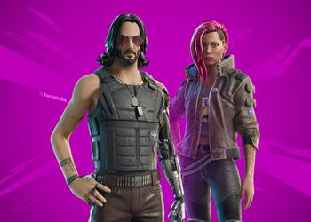 Epic Games' Christmas present: Cyberpunk characters ...