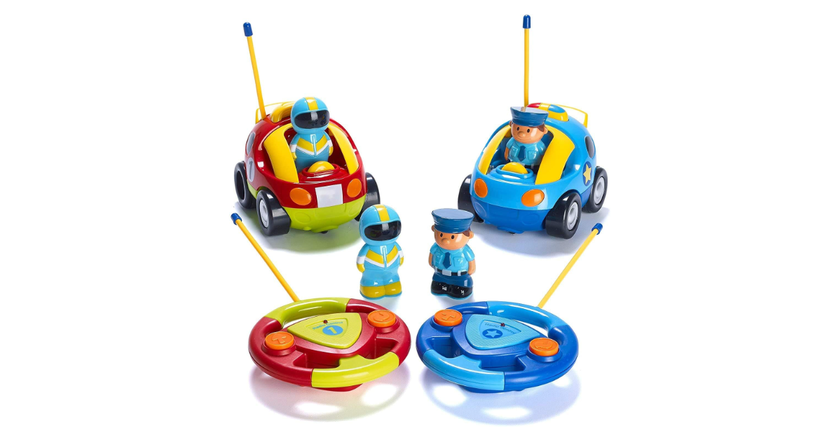 JOYIN RC Car bestes ferngesteuertes Auto für Kleinkinder