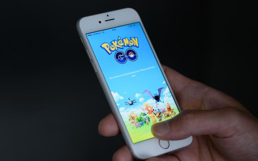 Pokémon Go перестанет работать на стареньких iPhone и iPad