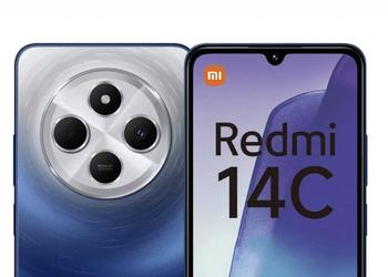 Инсайдер: Redmi 14C 4G дебютирует на глобальном рынке 31 августа