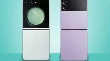 Samsung Galaxy Flip 5 and Galaxy Flip 4 have received a new Android update