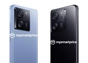 An insider has revealed the detailed specs of the Xiaomi 13T Pro: 144Hz OLED display, IP68 protection, Dimensity 9200+ chip and up to 1TB of memory