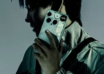 Nothing представила Phone (3) — флагман смартфон со смелым дизайном и отличными характеристиками