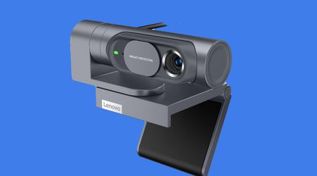 Lenovo Go 4K Pro: веб-камера з розумним автофокусом і сертифікацією Microsoft Teams