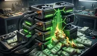 Эффект домино: Почему расходы Nvidia на ремонт видеокарт GeForce подскочили на 1000%