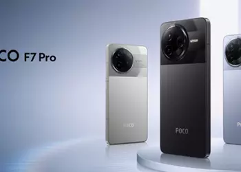 POCO F7 Pro и POCO F7 Ultra уже в Украине: цена от 23 000 грн, Snapdragon 8 и камеры как из будущего