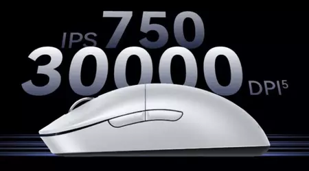 Huawei presents a new gaming mouse Xingyue Mouse GT for $84 (photos)