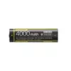 Прев'ю Nitecore NL1840AW акумулятор вид 2