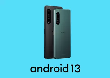 Sony анонсировала обновление Android 13 для флагманов Xperia 1 IV и Xperia 5 IV