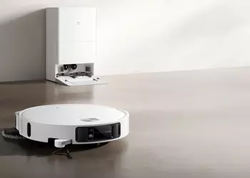 Xiaomi представила Mijia Sweeping and Mopping Robot 5 — ультратонкий робот-пылесос с ИИ и мощностью всасывания 23 000 Па