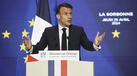 France plans to double its defence budget and initiate large-scale reforms in the EU