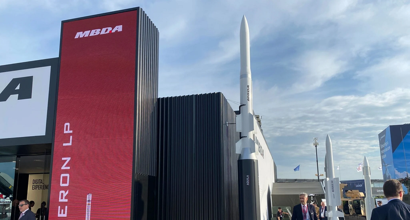 MBDA  создаст перехватчик HYDIS2 для защиты Европы от гиперзвуковых ракет, которые могут маневрировать на скорости более 6174 км/ч