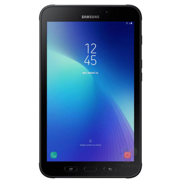 В сеть уплыли пресс-рендеры планшета Samsung Galaxy Tab Active 2