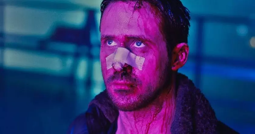 Раскрываем технологии будущего: Райан Гослинг в 'Blade Runner 2049'