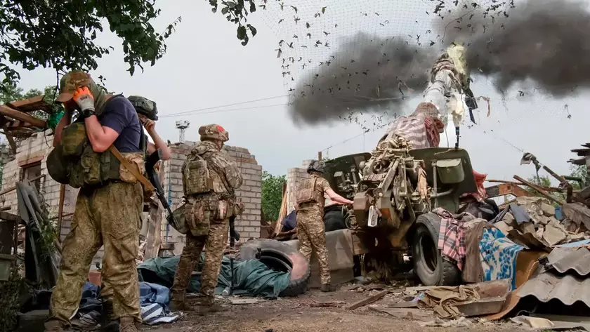 Россия восстановила свою военную машину слишком быстро и теперь производит артснаряды с бешеной скоростью