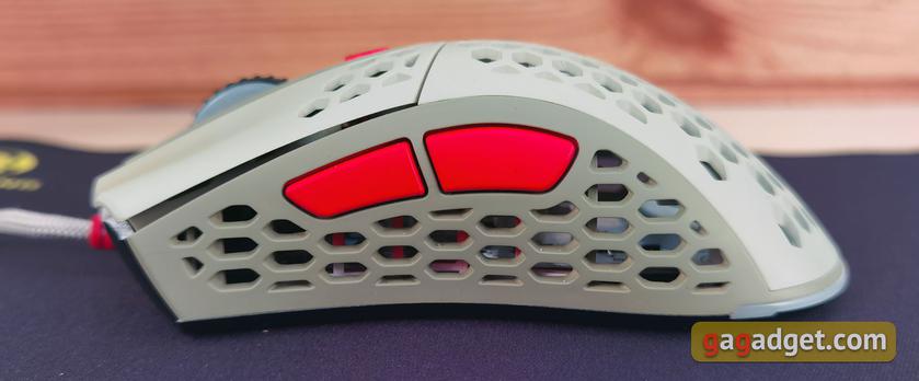 Огляд 2E Gaming HyperSpeed Pro: легка ігрова миша з відмінним сенсором-9
