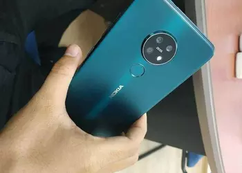 Nokia 7.2 «Сорвиголова» с 4 ГБ ОЗУ прошёл тестирование в Geekbench