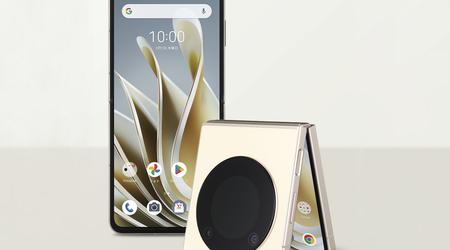 ZTE Libero Flip: a foldable smartphone with Snapdragon 7 Gen 1 chip, 50 MP camera and IP42 protection for $420