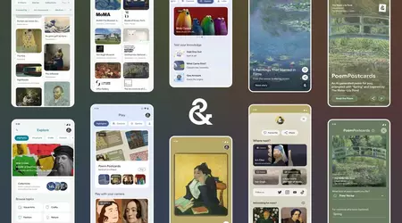 Google Arts & Culture introduit un thème sombre pour les utilisateurs