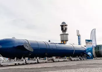 Израильская беспилотная субмарина BlueWhale приняла участие в военных учениях НАТО