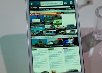 Samsung Galaxy Note II (GT-N7100) своими глазами 