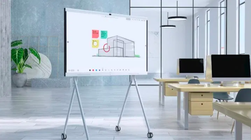 Huawei представила «умные» панели IdeaHub Smart Screen с диагональю 65 и 86 дюймов