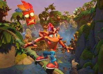 Слухи: отмененная Crash Bandicoot 5 могла включать Spyro в качестве игрового персонажа