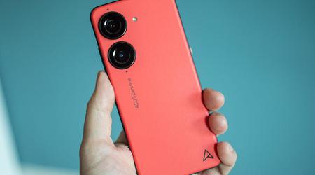 Insider: ASUS prepara el lanzamiento del smartphone insignia Zenfone 11 Ultra