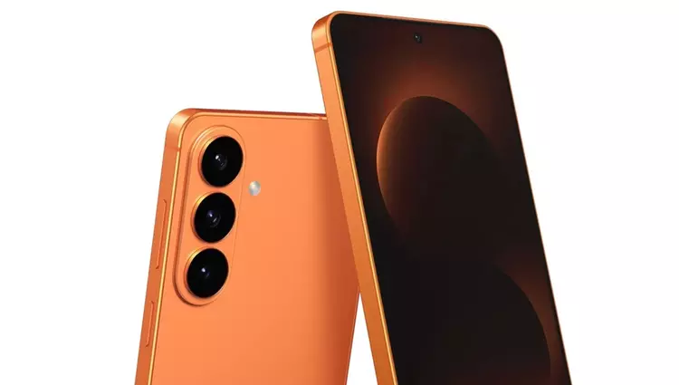 Insider Shares Renders of Galaxy S26+ ...