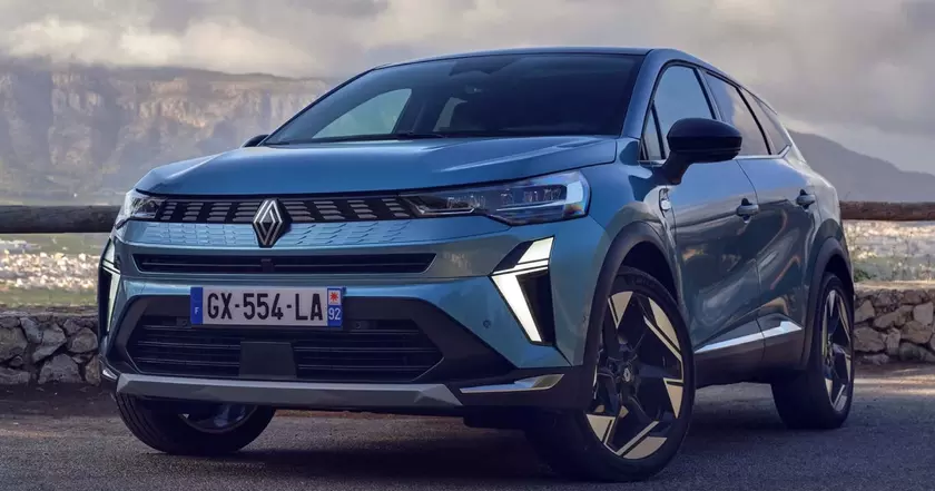 Renault's Vision of the Future: Symbioz 2026 Unveiled