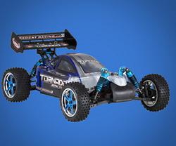1:10 Redcat Racing Tornado EPX PRO Buggy