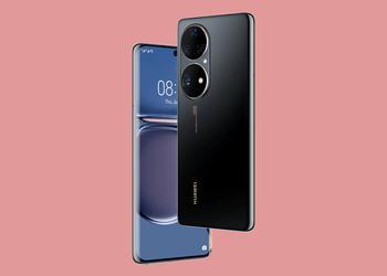 Владельцы Huawei P50 Pro начали получать июльское обновление EMUI