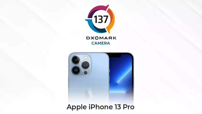iPhone 13 Pro стал одним из лучших камерофонов по версии DxOMark, а iPhone 13 mini снимает на уровне iPhone 12 Pro Max