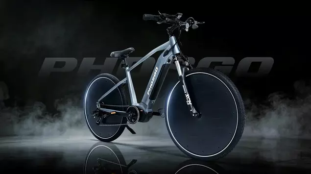 Phosgo Go 5 Ultra: An E-Bike ...
