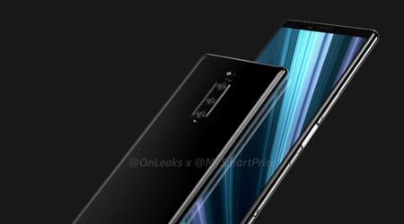 Яку камеру отримає флагманський смартфон Sony Xperia XZ4