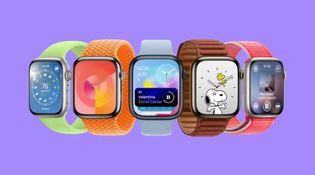 Dla deweloperów: Apple udostępniło watchOS 10.3 Beta 3